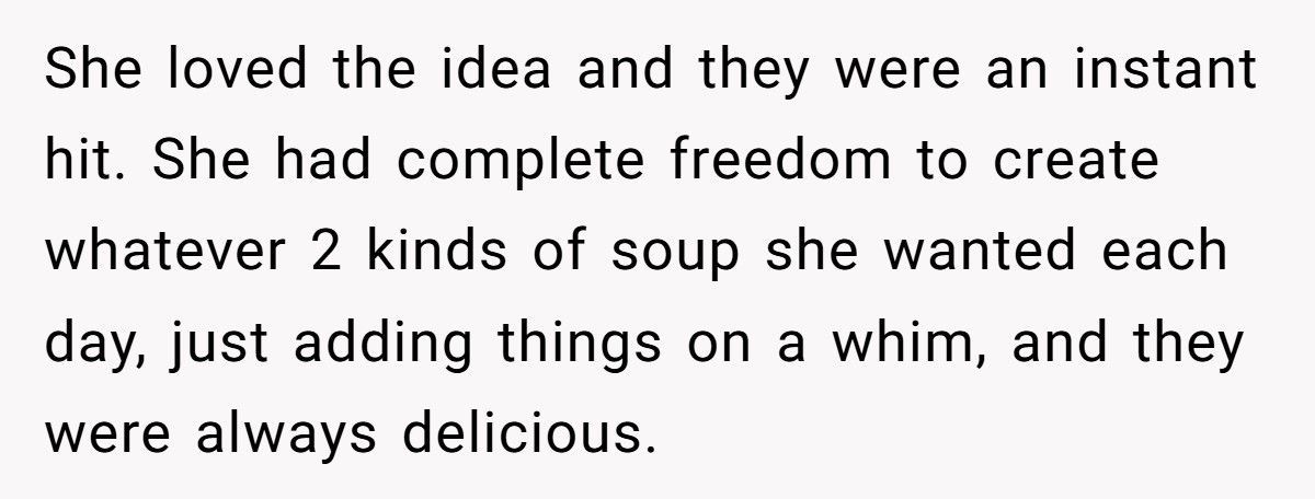 Baker Cousin Calls Them A “Sellout” After They Turns Grandma’s Secret Recipe Into A Business