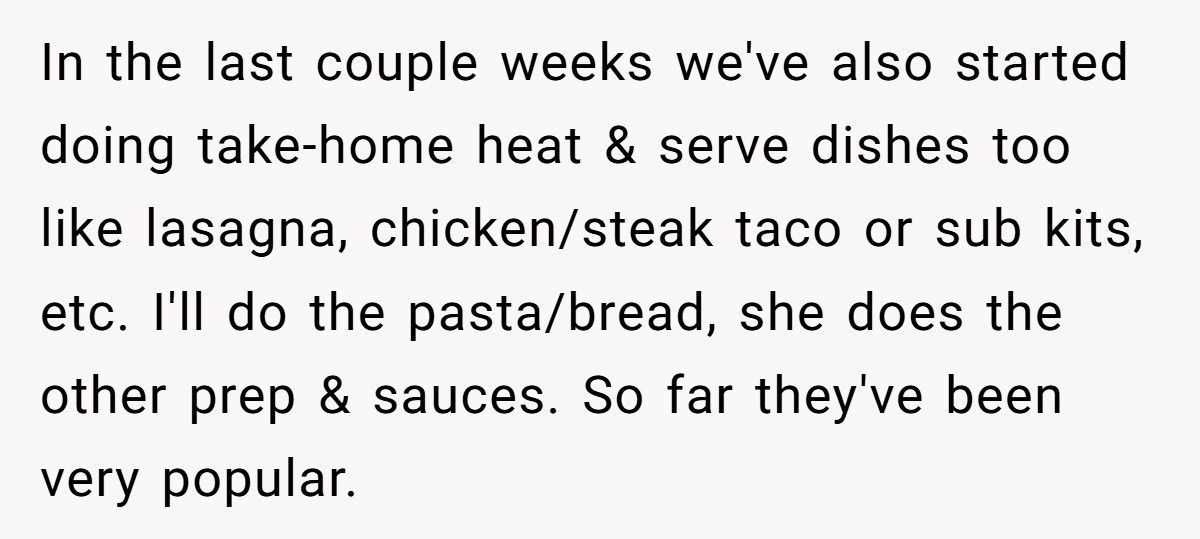 Baker Cousin Calls Them A “Sellout” After They Turns Grandma’s Secret Recipe Into A Business