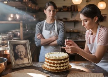Baker Cousin Calls Them A “Sellout” After They Turns Grandma’s Secret Recipe Into A Business