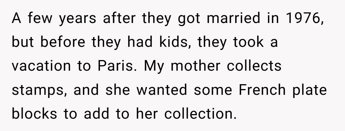 French Clerk Refuses To Sell To “The American”, Then Regrets It When Her Husband Shows Up