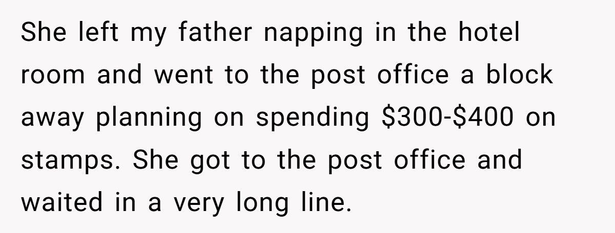 French Clerk Refuses To Sell To “The American”, Then Regrets It When Her Husband Shows Up