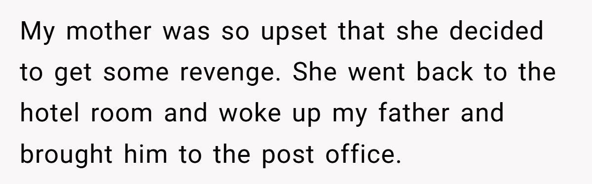 French Clerk Refuses To Sell To “The American”, Then Regrets It When Her Husband Shows Up