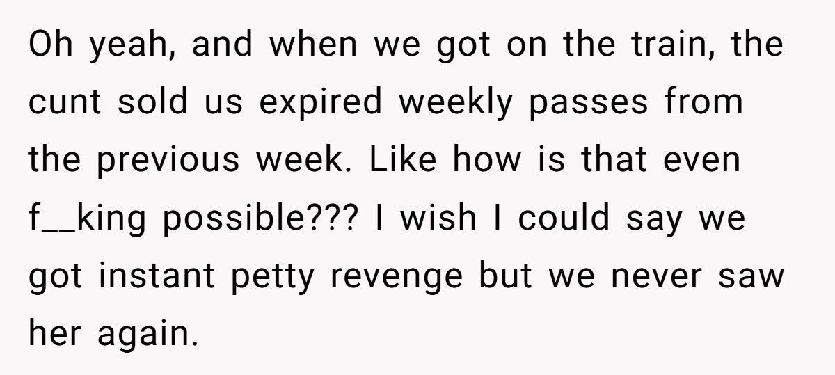 French Clerk Refuses To Sell To “The American”, Then Regrets It When Her Husband Shows Up