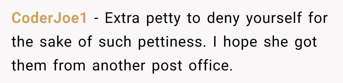 French Clerk Refuses To Sell To “The American”, Then Regrets It When Her Husband Shows Up