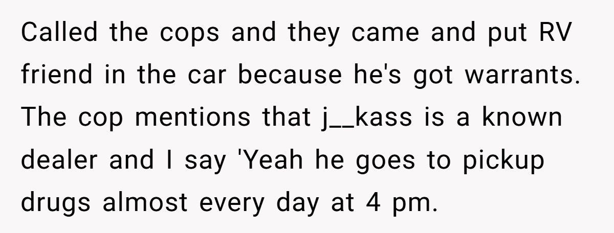 Man Installs Camera After Car Damage, Neighbour Sells House Within A Week