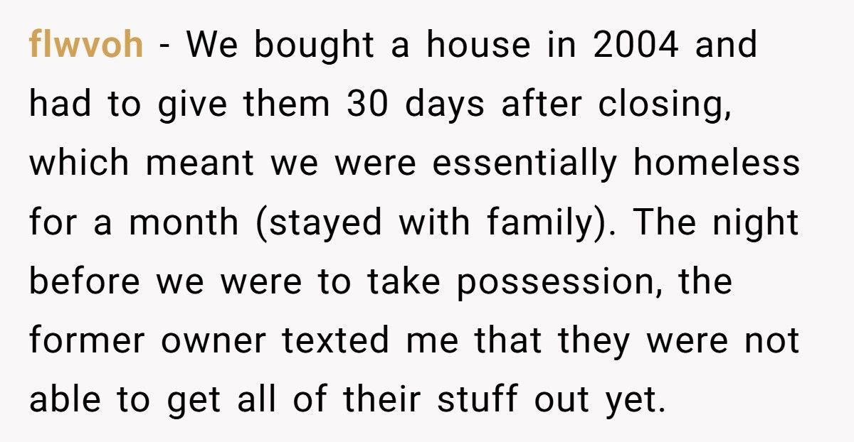 Man Installs Camera After Car Damage, Neighbour Sells House Within A Week