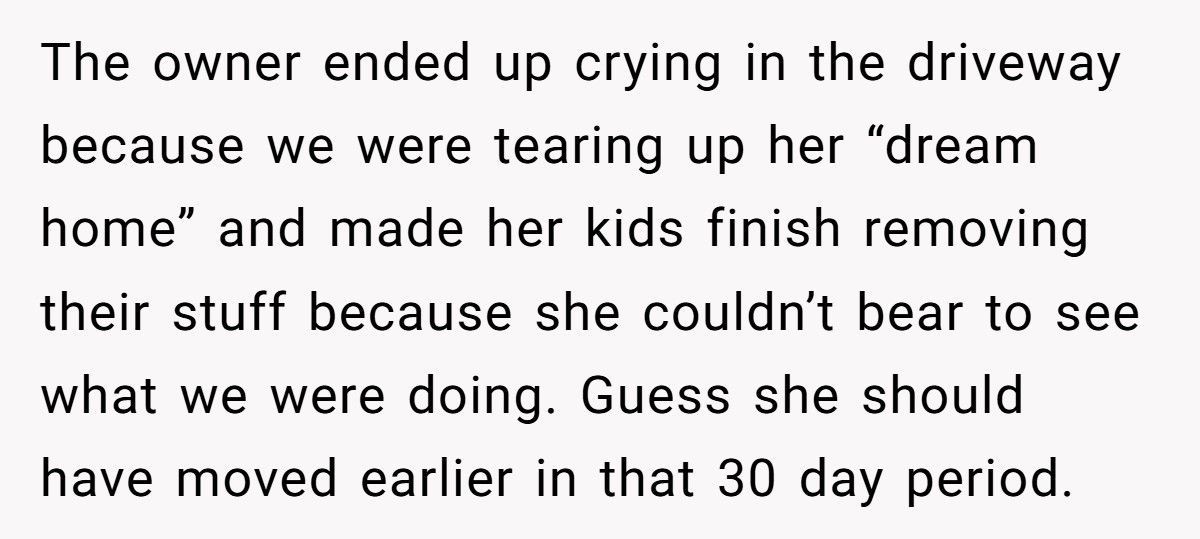 Man Installs Camera After Car Damage, Neighbour Sells House Within A Week