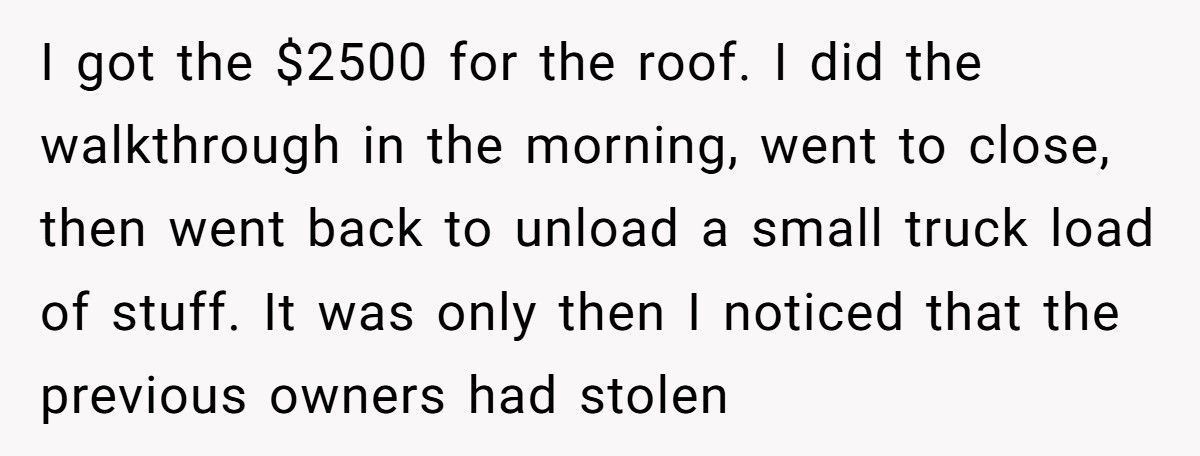 Man Installs Camera After Car Damage, Neighbour Sells House Within A Week