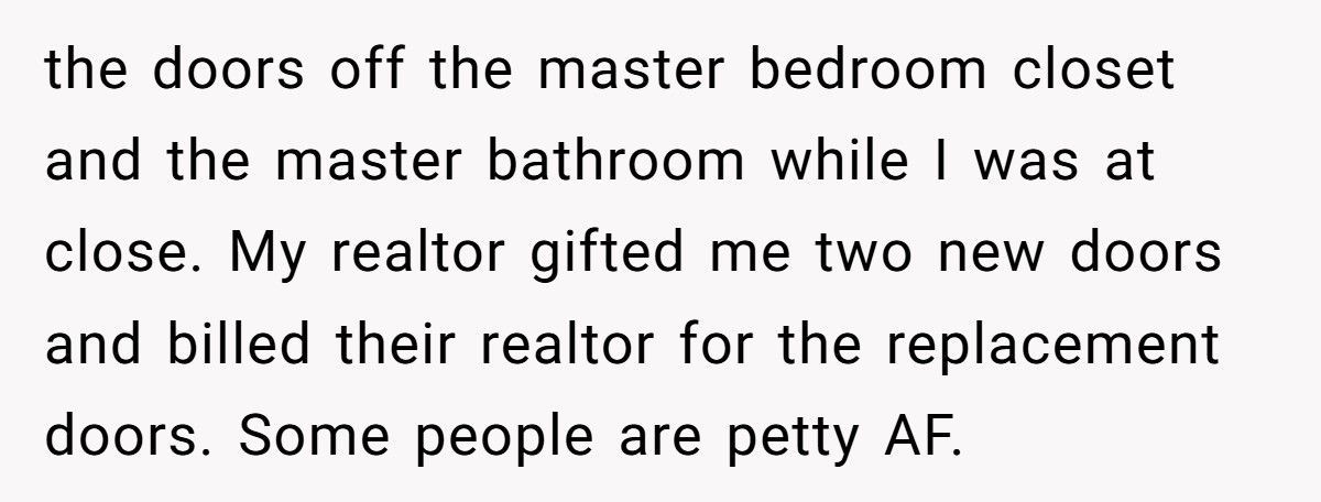 Man Installs Camera After Car Damage, Neighbour Sells House Within A Week