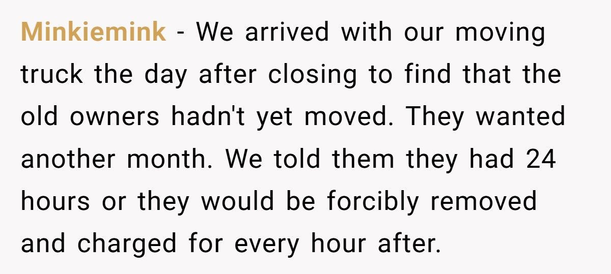 Man Installs Camera After Car Damage, Neighbour Sells House Within A Week