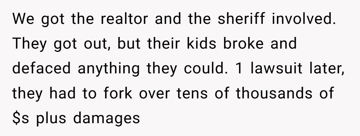Man Installs Camera After Car Damage, Neighbour Sells House Within A Week