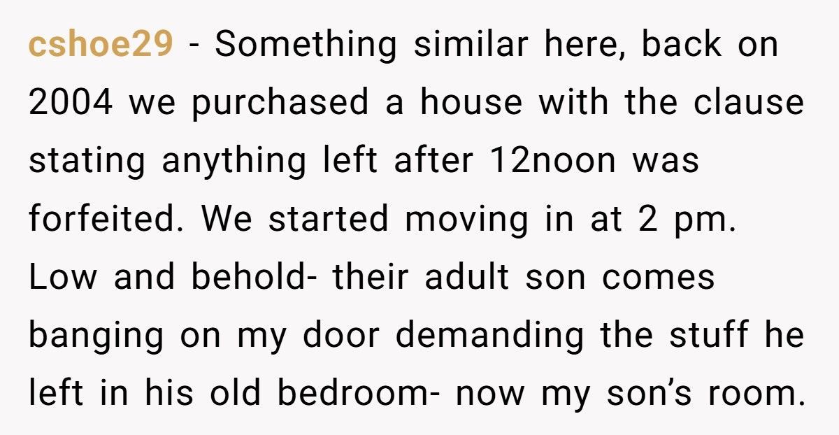 Man Installs Camera After Car Damage, Neighbour Sells House Within A Week