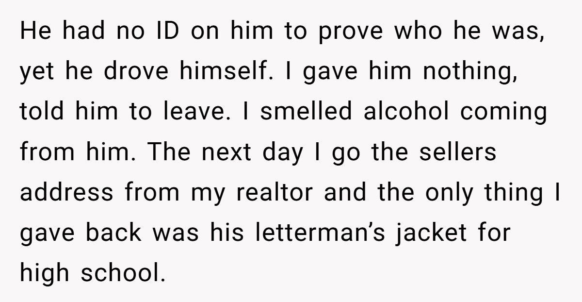 Man Installs Camera After Car Damage, Neighbour Sells House Within A Week