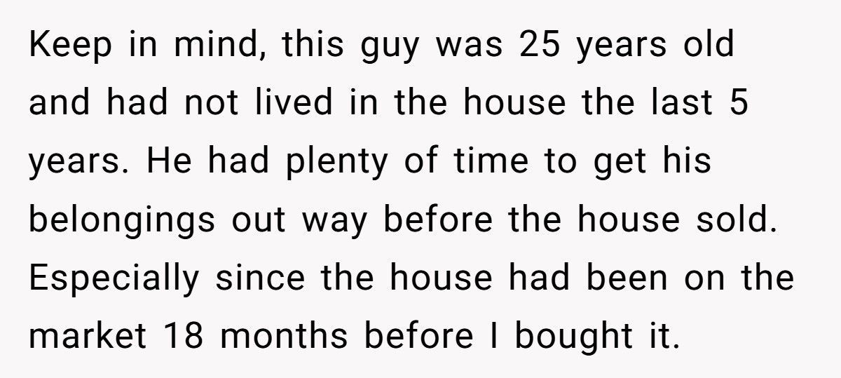 Man Installs Camera After Car Damage, Neighbour Sells House Within A Week