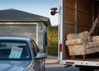 Man Installs Camera After Car Damage, Neighbour Sells House Within A Week