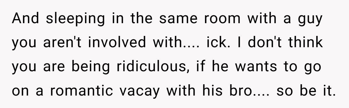 Woman Cancels Paris Trip After Boyfriend Decides To Share Their Hotel Room With A Friend