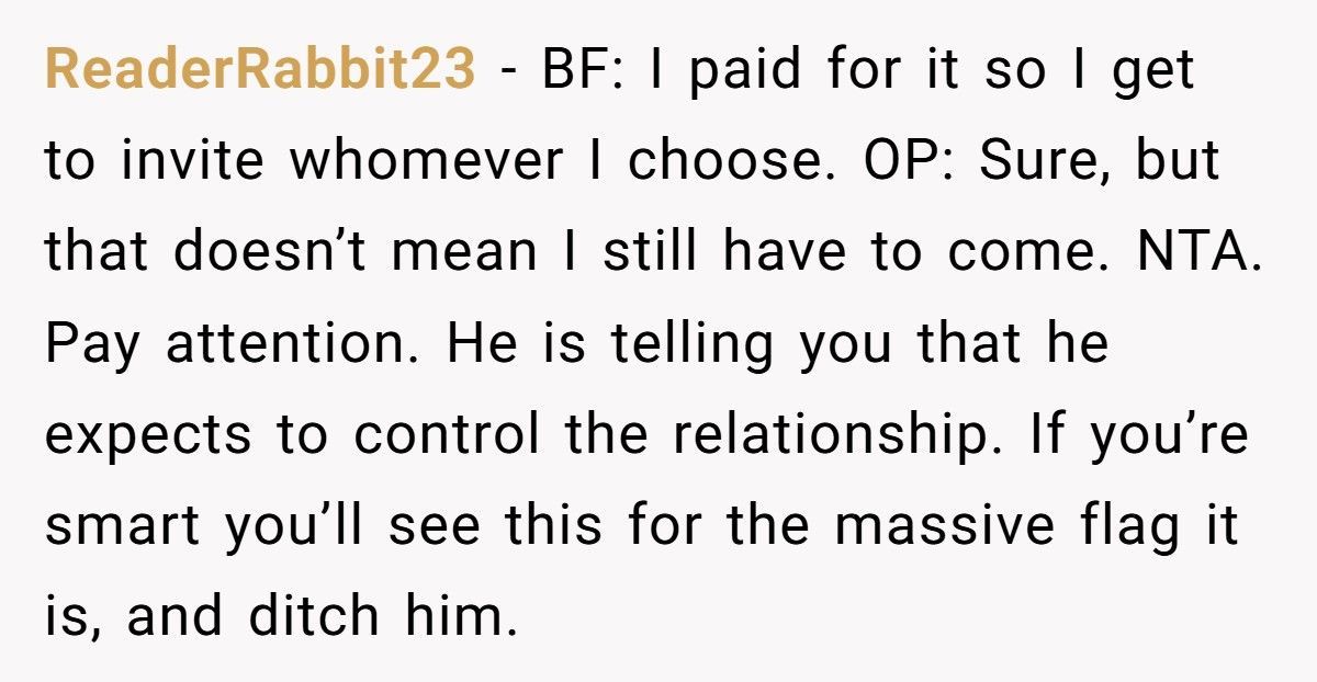 Woman Cancels Paris Trip After Boyfriend Decides To Share Their Hotel Room With A Friend