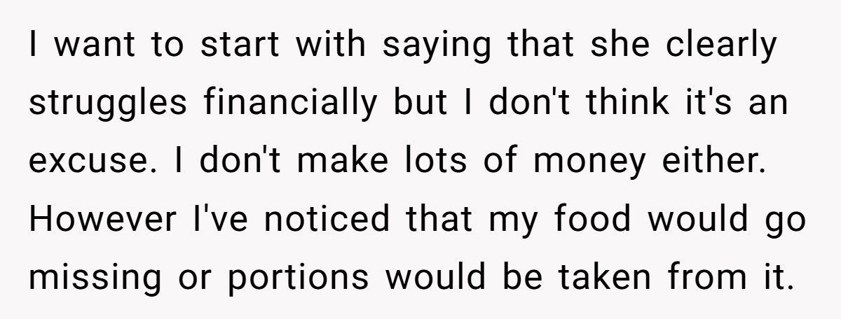 Woman Hides Veggies In Every Meal After Roommate’s Kid Keeps Stealing Her Food