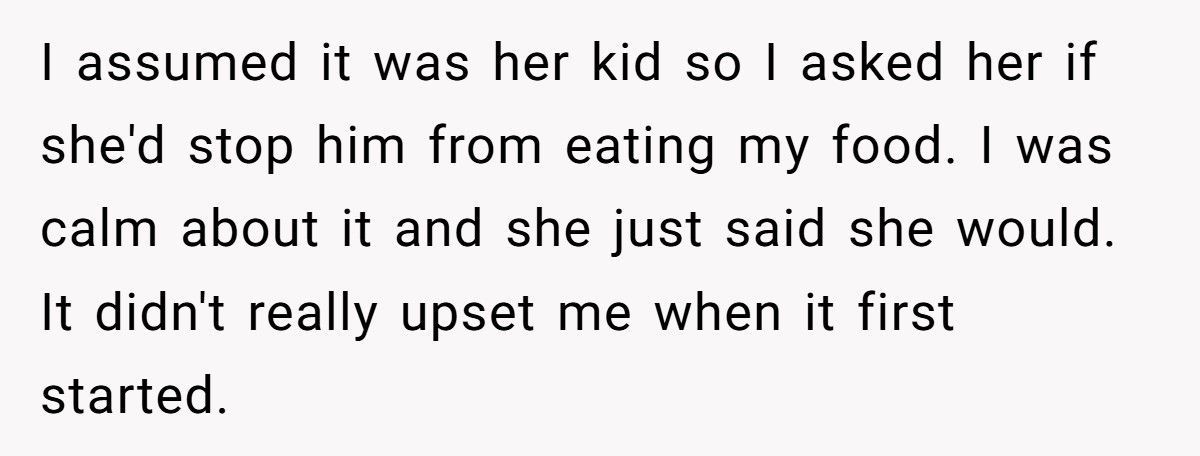 Woman Hides Veggies In Every Meal After Roommate’s Kid Keeps Stealing Her Food