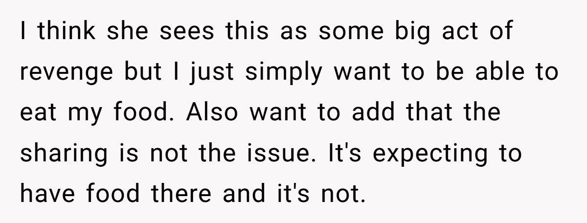 Woman Hides Veggies In Every Meal After Roommate’s Kid Keeps Stealing Her Food