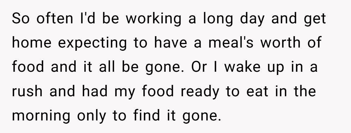 Woman Hides Veggies In Every Meal After Roommate’s Kid Keeps Stealing Her Food