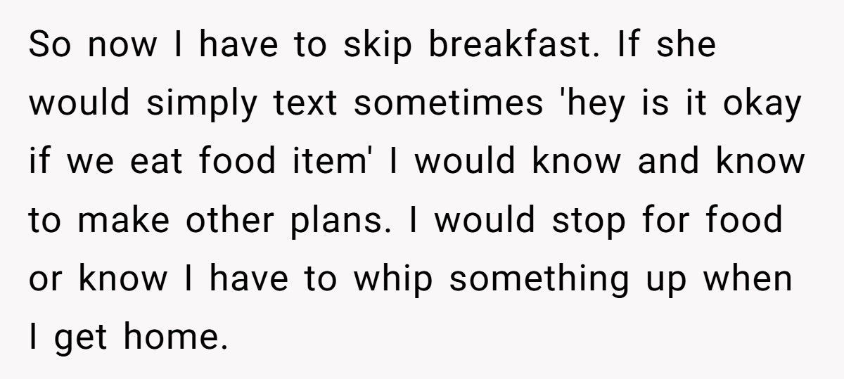 Woman Hides Veggies In Every Meal After Roommate’s Kid Keeps Stealing Her Food