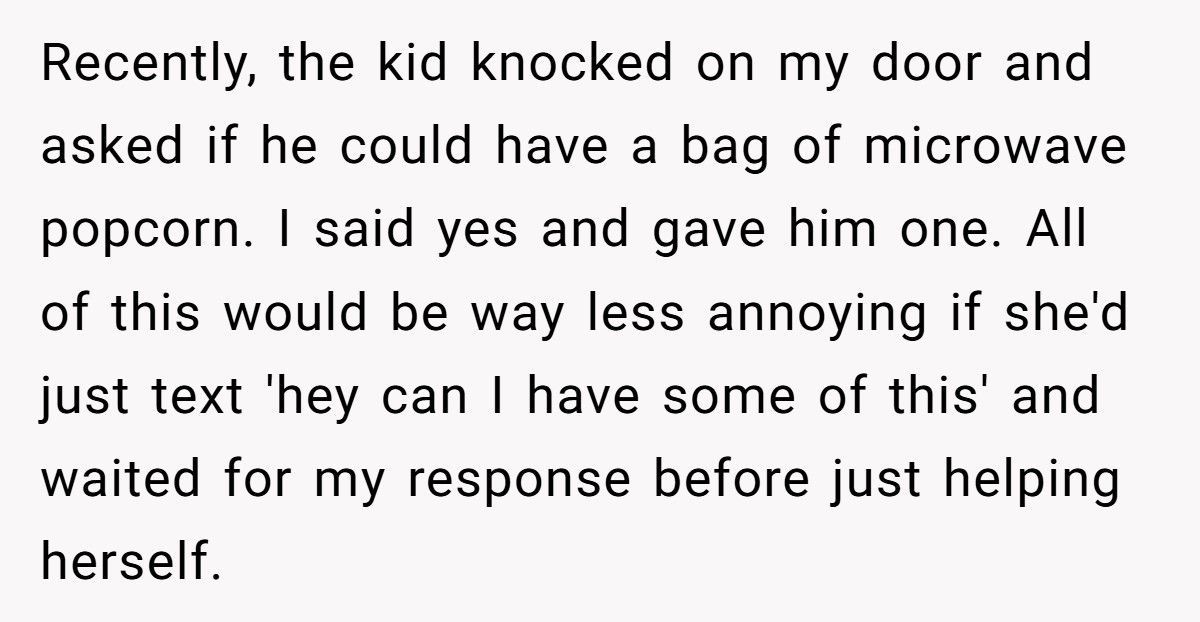 Woman Hides Veggies In Every Meal After Roommate’s Kid Keeps Stealing Her Food