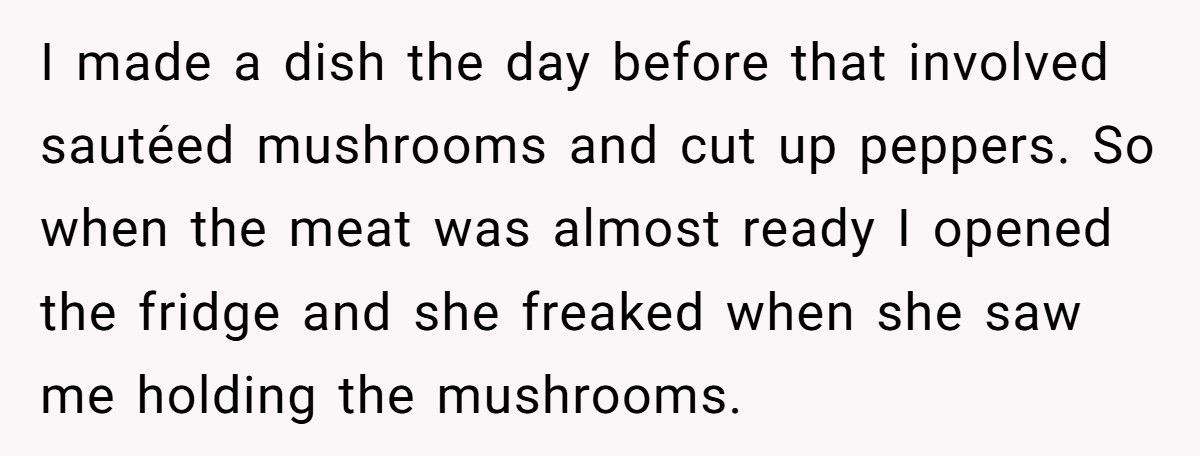 Woman Hides Veggies In Every Meal After Roommate’s Kid Keeps Stealing Her Food