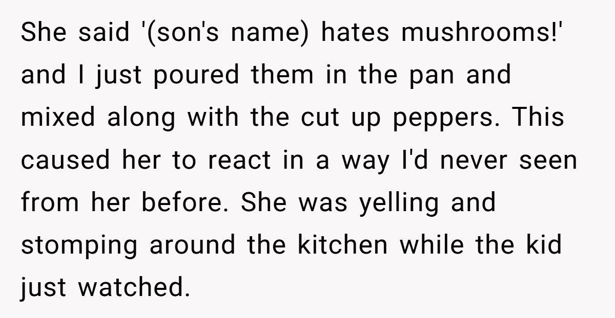 Woman Hides Veggies In Every Meal After Roommate’s Kid Keeps Stealing Her Food