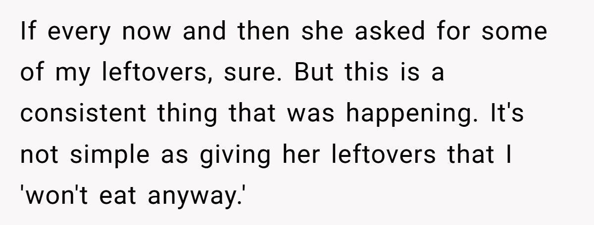 Woman Hides Veggies In Every Meal After Roommate’s Kid Keeps Stealing Her Food