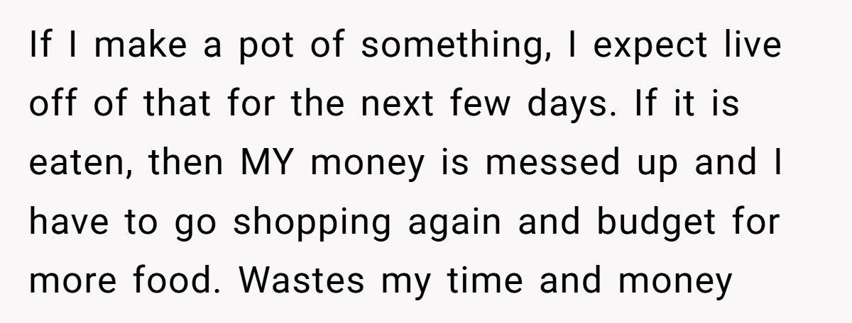 Woman Hides Veggies In Every Meal After Roommate’s Kid Keeps Stealing Her Food