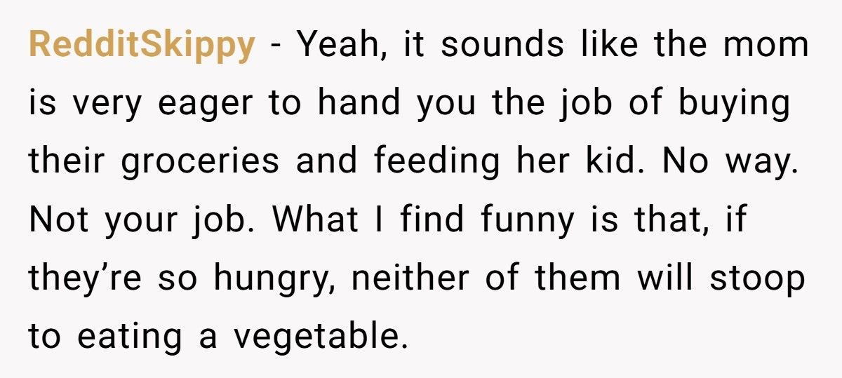 Woman Hides Veggies In Every Meal After Roommate’s Kid Keeps Stealing Her Food