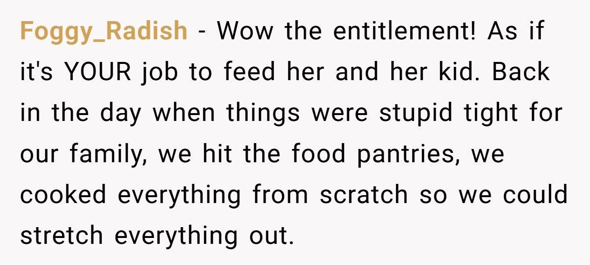 Woman Hides Veggies In Every Meal After Roommate’s Kid Keeps Stealing Her Food