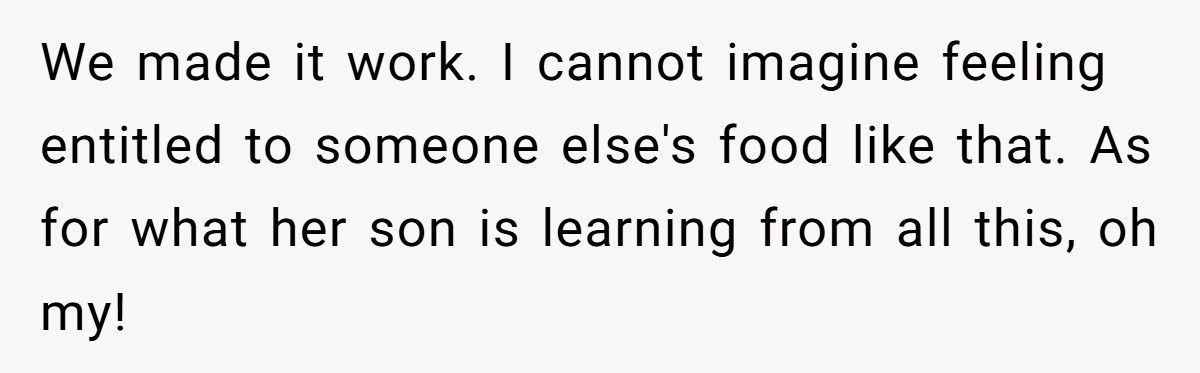 Woman Hides Veggies In Every Meal After Roommate’s Kid Keeps Stealing Her Food