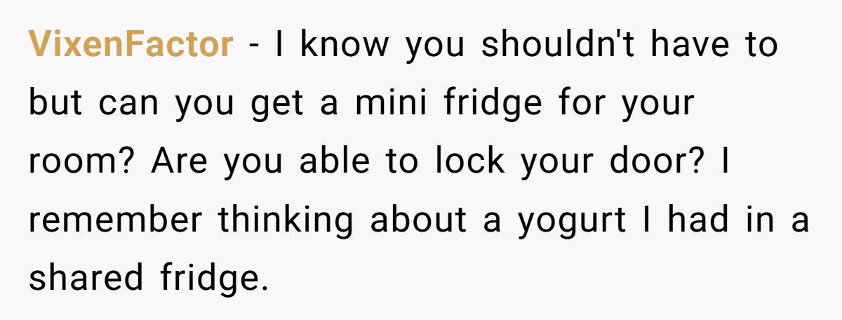 Woman Hides Veggies In Every Meal After Roommate’s Kid Keeps Stealing Her Food