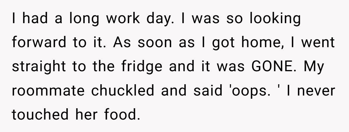 Woman Hides Veggies In Every Meal After Roommate’s Kid Keeps Stealing Her Food