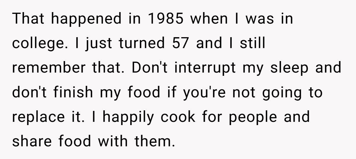 Woman Hides Veggies In Every Meal After Roommate’s Kid Keeps Stealing Her Food