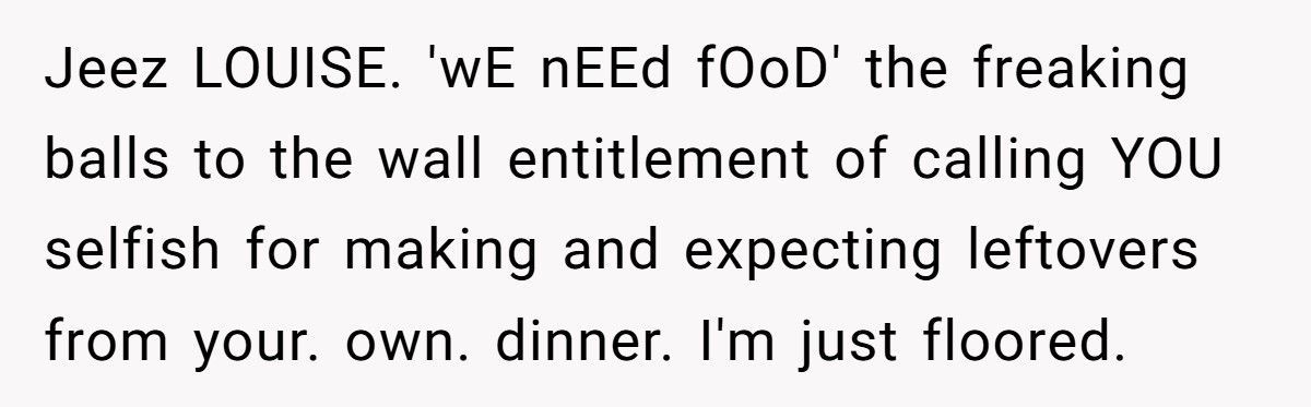 Woman Hides Veggies In Every Meal After Roommate’s Kid Keeps Stealing Her Food