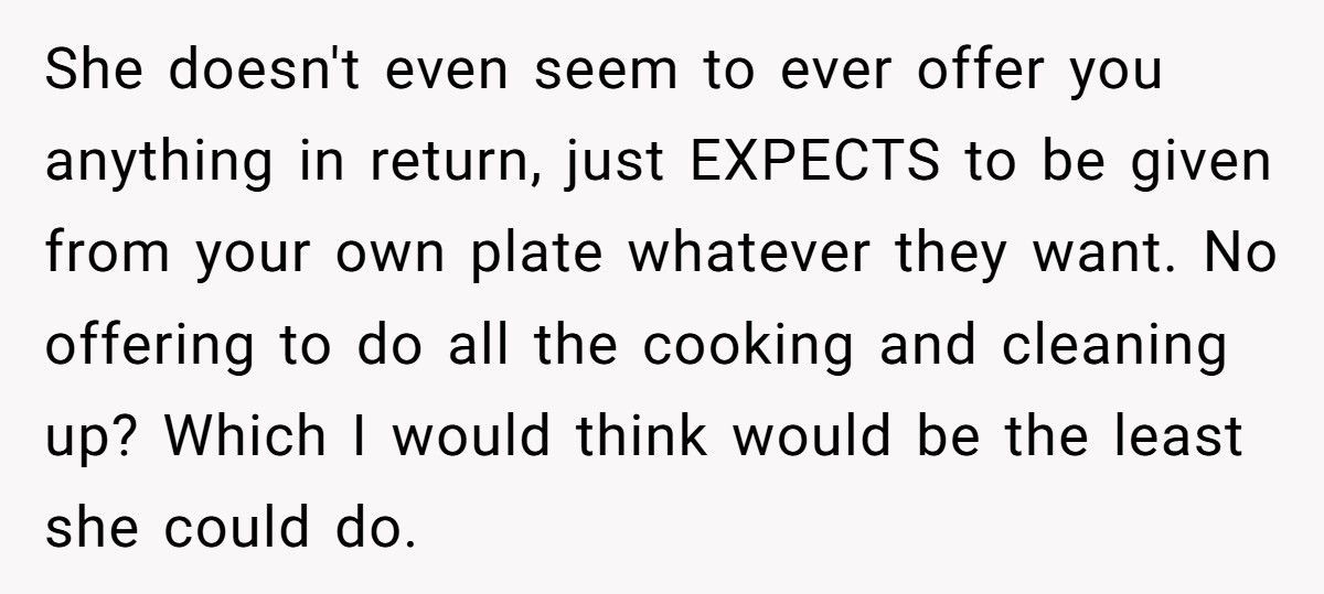 Woman Hides Veggies In Every Meal After Roommate’s Kid Keeps Stealing Her Food