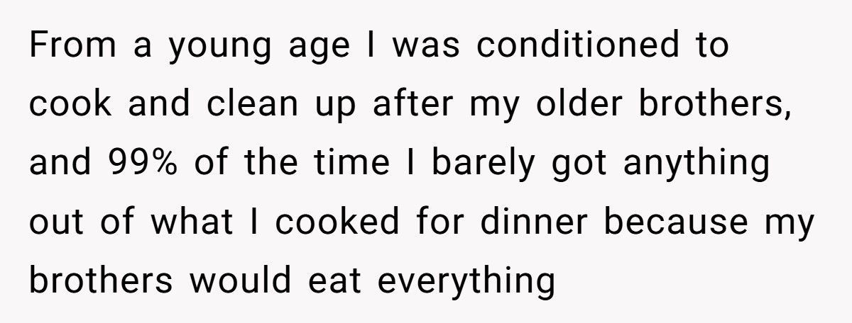 Woman Hides Veggies In Every Meal After Roommate’s Kid Keeps Stealing Her Food