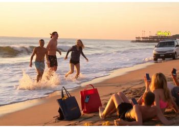 A Friend Enjoyed the Beach While the Rest Sat in Wendy’s for 3 Hours