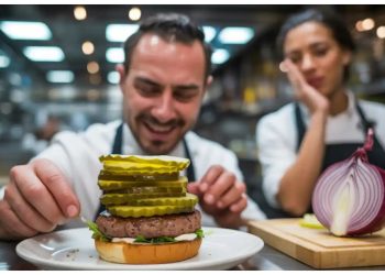 These Customers Thought They Were in Charge - Until the Chef’s Petty Revenge Hit the Table These Customers Thought They Were in Charge – Until the Chef’s Petty Revenge Hit the Table