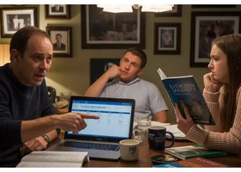 Dad Invests Hundreds of Thousands in Son’s Dentistry but Refuses Daughter’s Dream School for Teaching - Outrage Ensues Dad Invests Hundreds of Thousands in Son’s Dentistry but Refuses Daughter’s Dream School for Teaching – Outrage Ensues