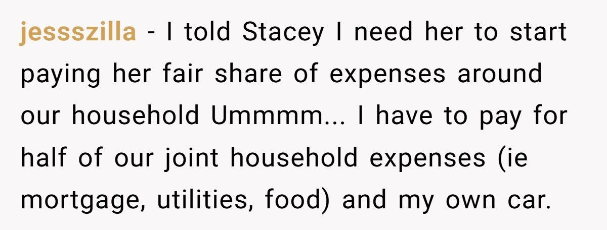 Man Demands His Wife Pay “Fair Share” While She’s Already Covering Most Of Their Kids’ Expenses