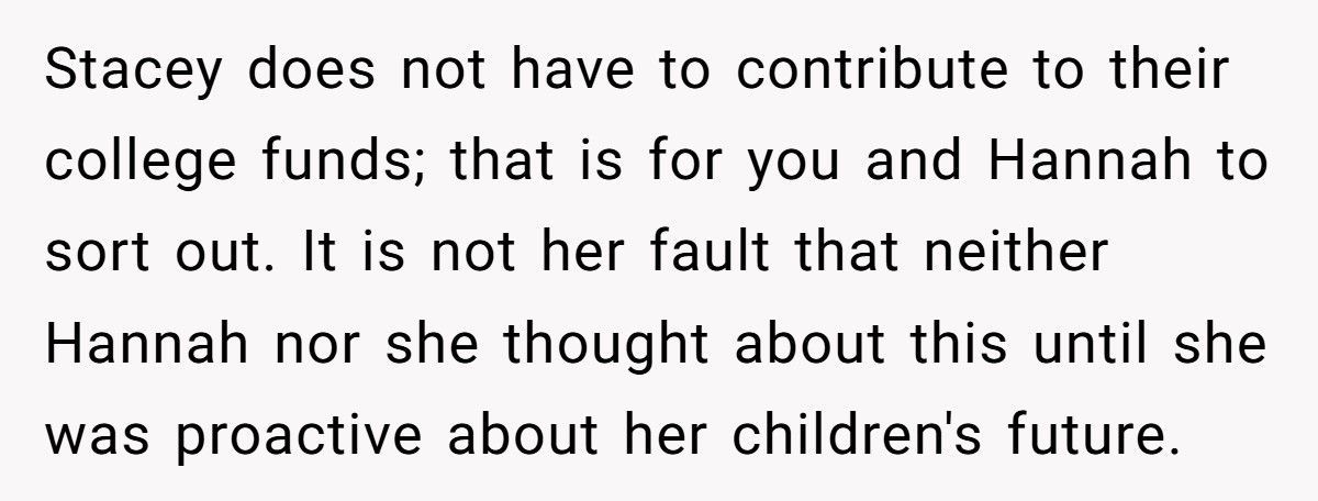 Man Demands His Wife Pay “Fair Share” While She’s Already Covering Most Of Their Kids’ Expenses