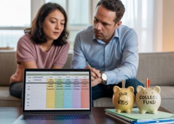 Man Demands His Wife Pay “Fair Share” While She’s Already Covering Most Of Their Kids’ Expenses