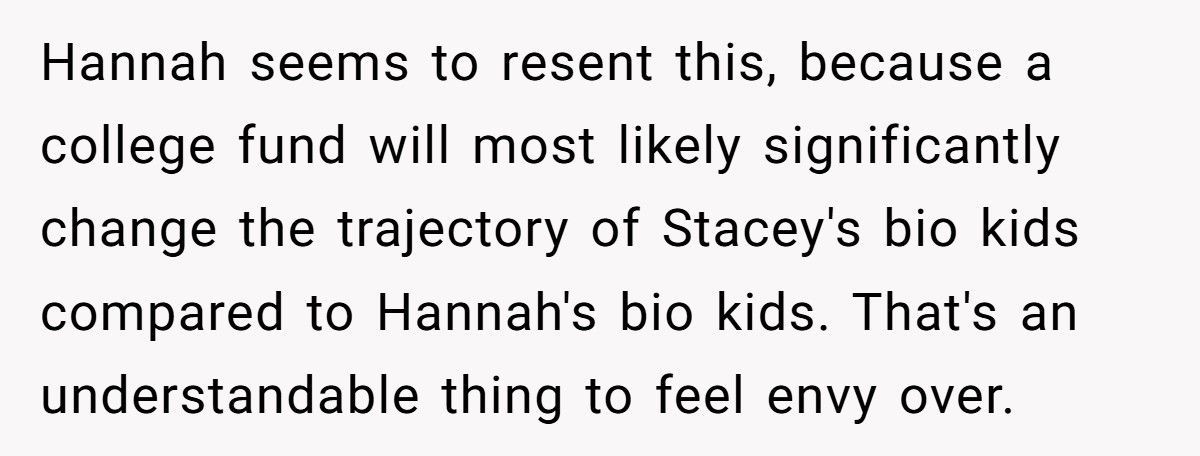 Man Demands His Wife Pay “Fair Share” While She’s Already Covering Most Of Their Kids’ Expenses