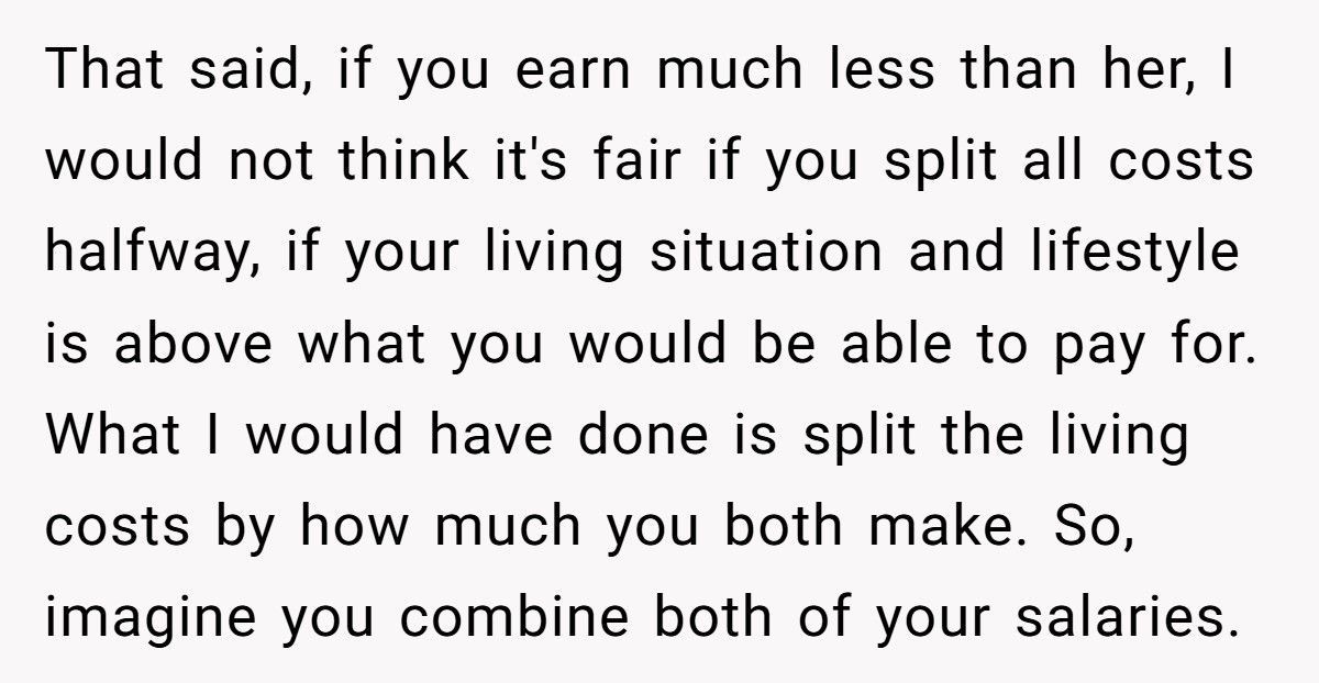 Man Demands His Wife Pay “Fair Share” While She’s Already Covering Most Of Their Kids’ Expenses