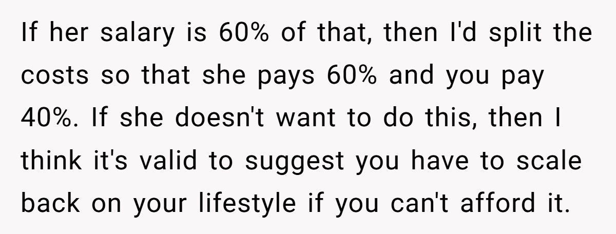 Man Demands His Wife Pay “Fair Share” While She’s Already Covering Most Of Their Kids’ Expenses