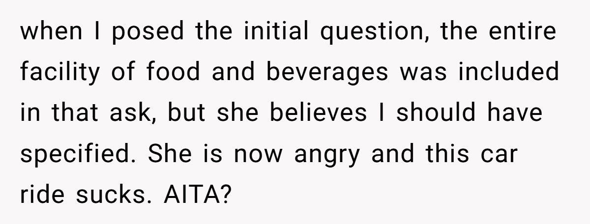 Wife Explodes After Husband Buys Himself A McMuffin Without Asking Twice